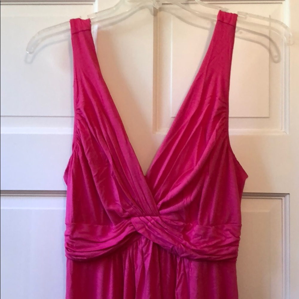 Pink Dress - Picture 2 of 5